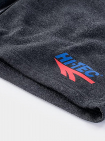 Шорты Hitec Azyn модель AZYN-BLACK MELANGE Фото