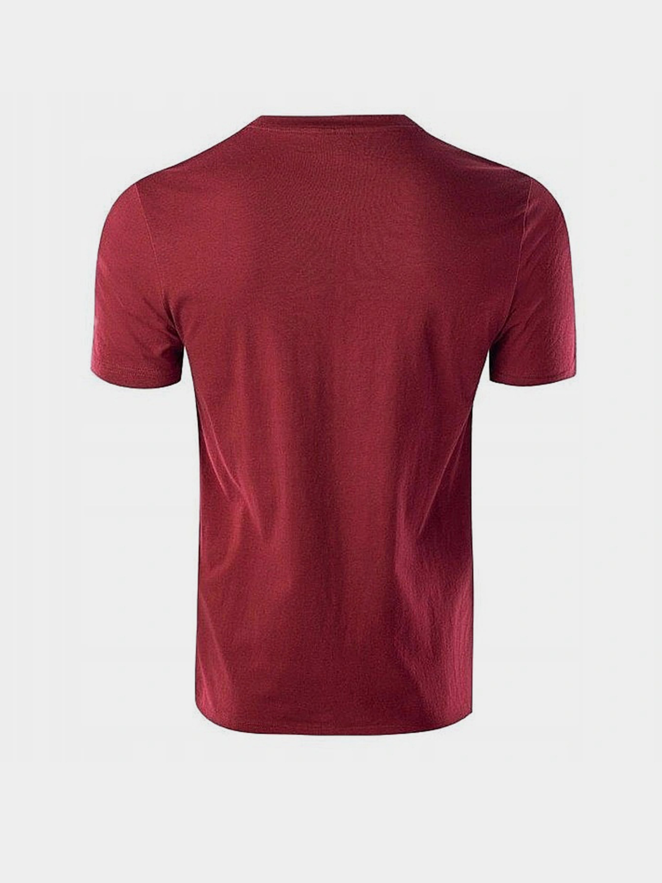 Футболки и поло Hitec Eron модель ERON-MERLOT Фото