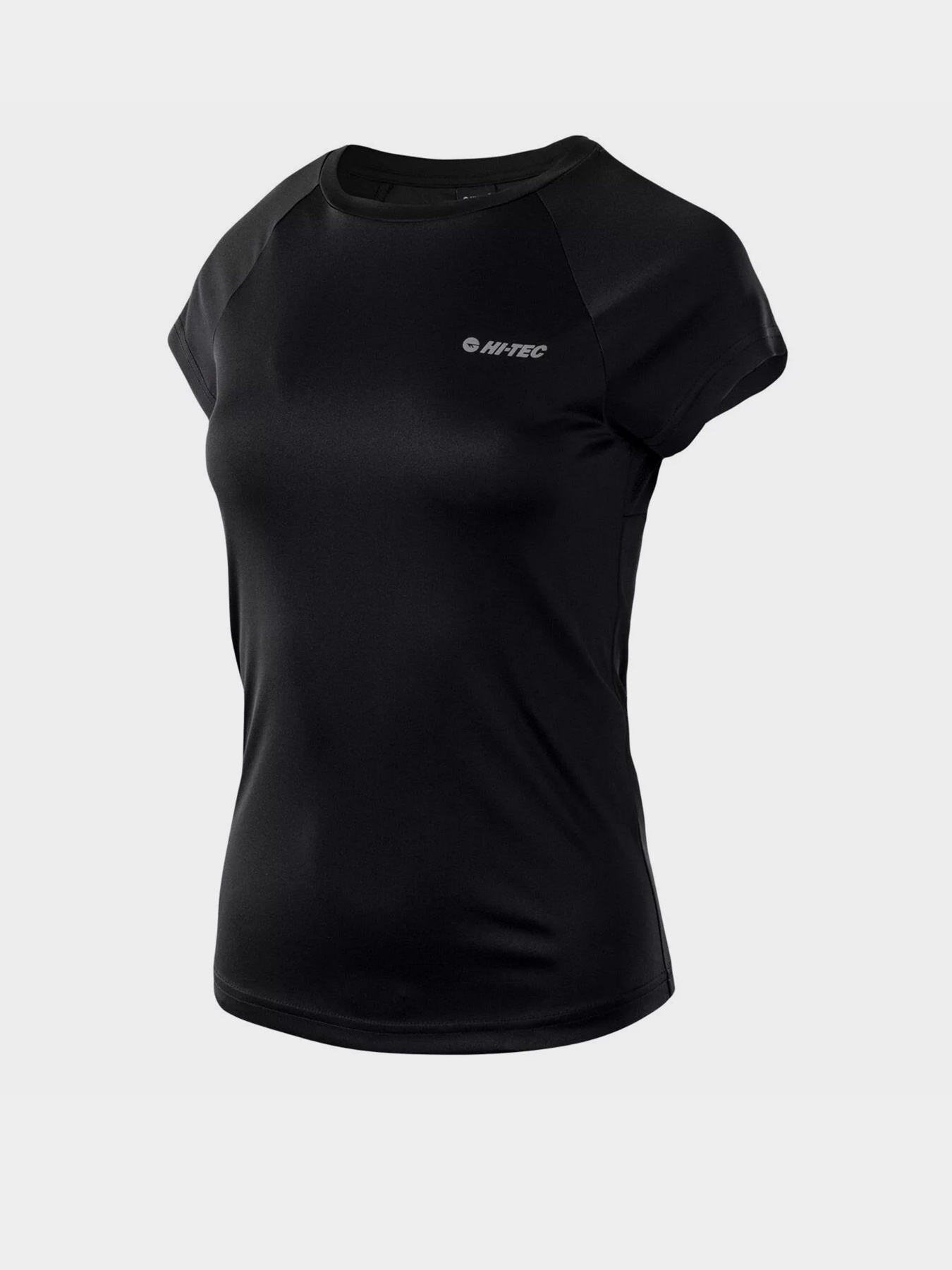 Футболки и поло Hitec Lady модель LADY ALNA-BLACK Фото