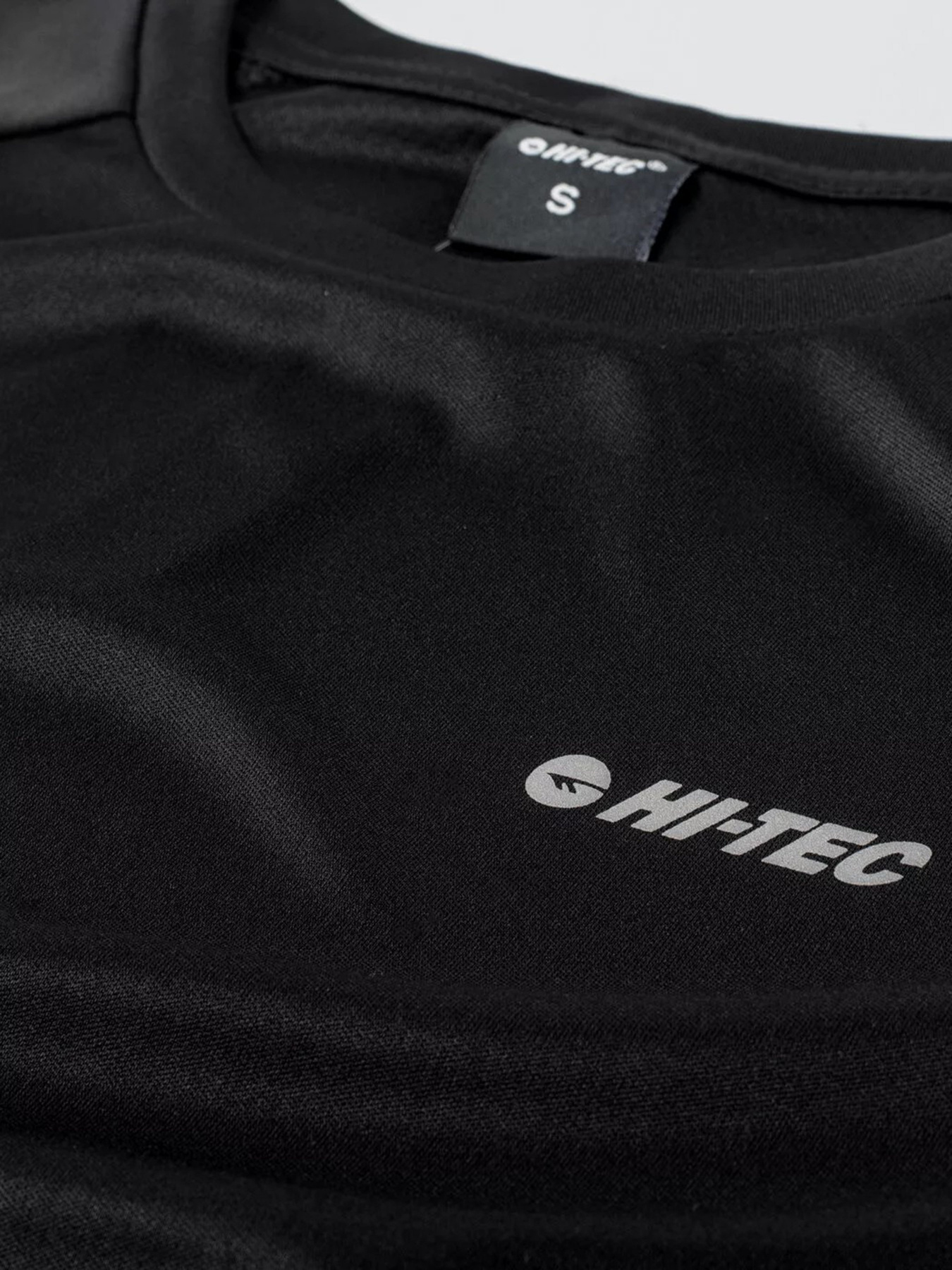 Футболки и поло Hitec Lady модель LADY ALNA-BLACK Фото