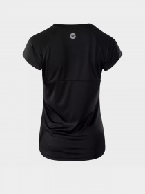 Футболки и поло Hitec Lady модель LADY ALNA-BLACK Фото