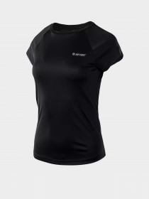 Футболки и поло Hitec Lady модель LADY ALNA-BLACK Фото