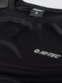 Футболки и поло Hitec Lady модель LADY ALNA-BLACK Фото