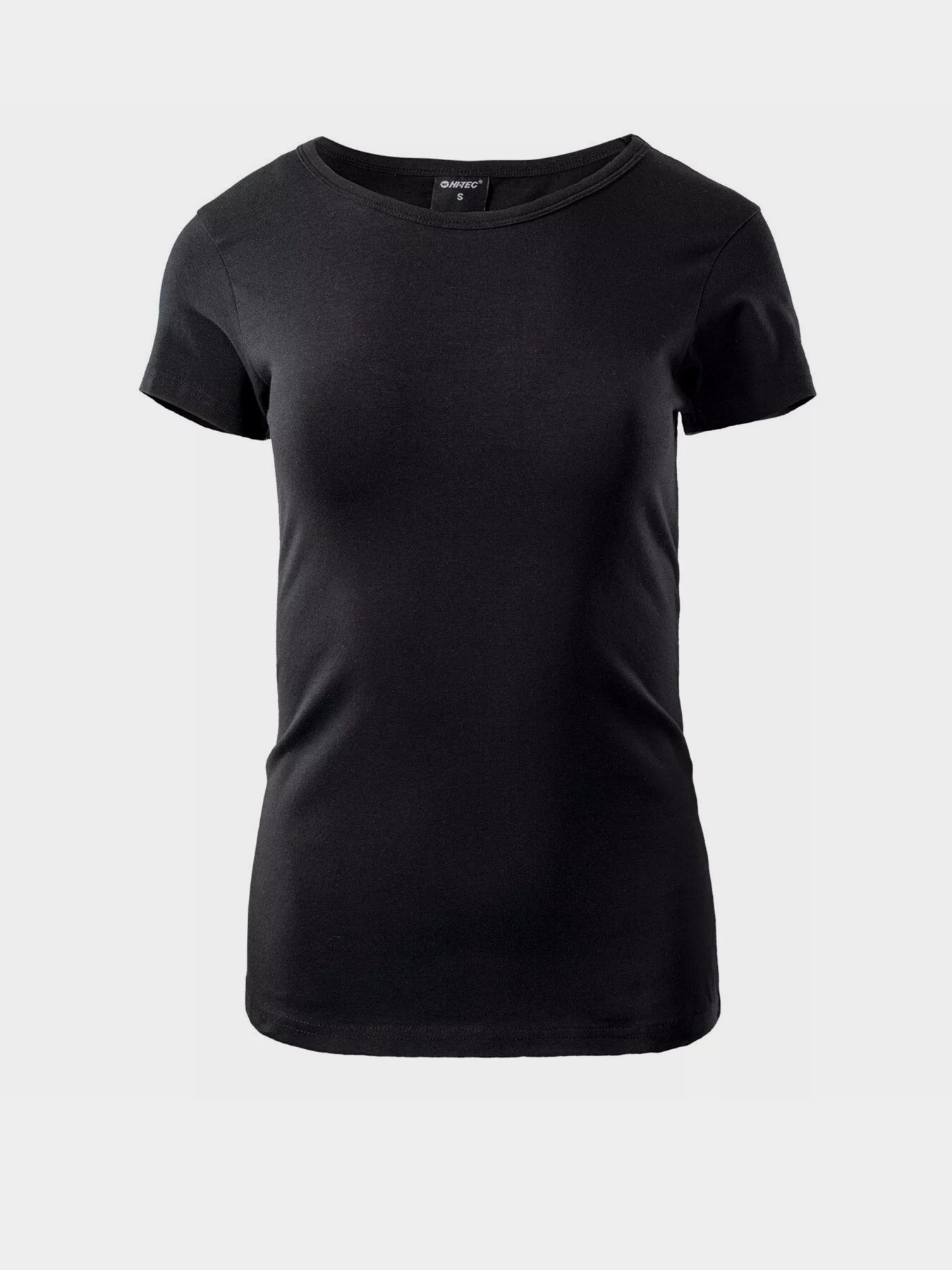 Футболки и поло Hitec Lady модель LADY PURO-BLACK Фото