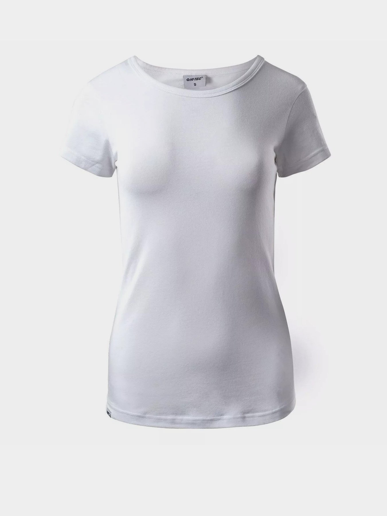 Футболки и поло Hitec Lady модель LADY PURO-WHITE Фото