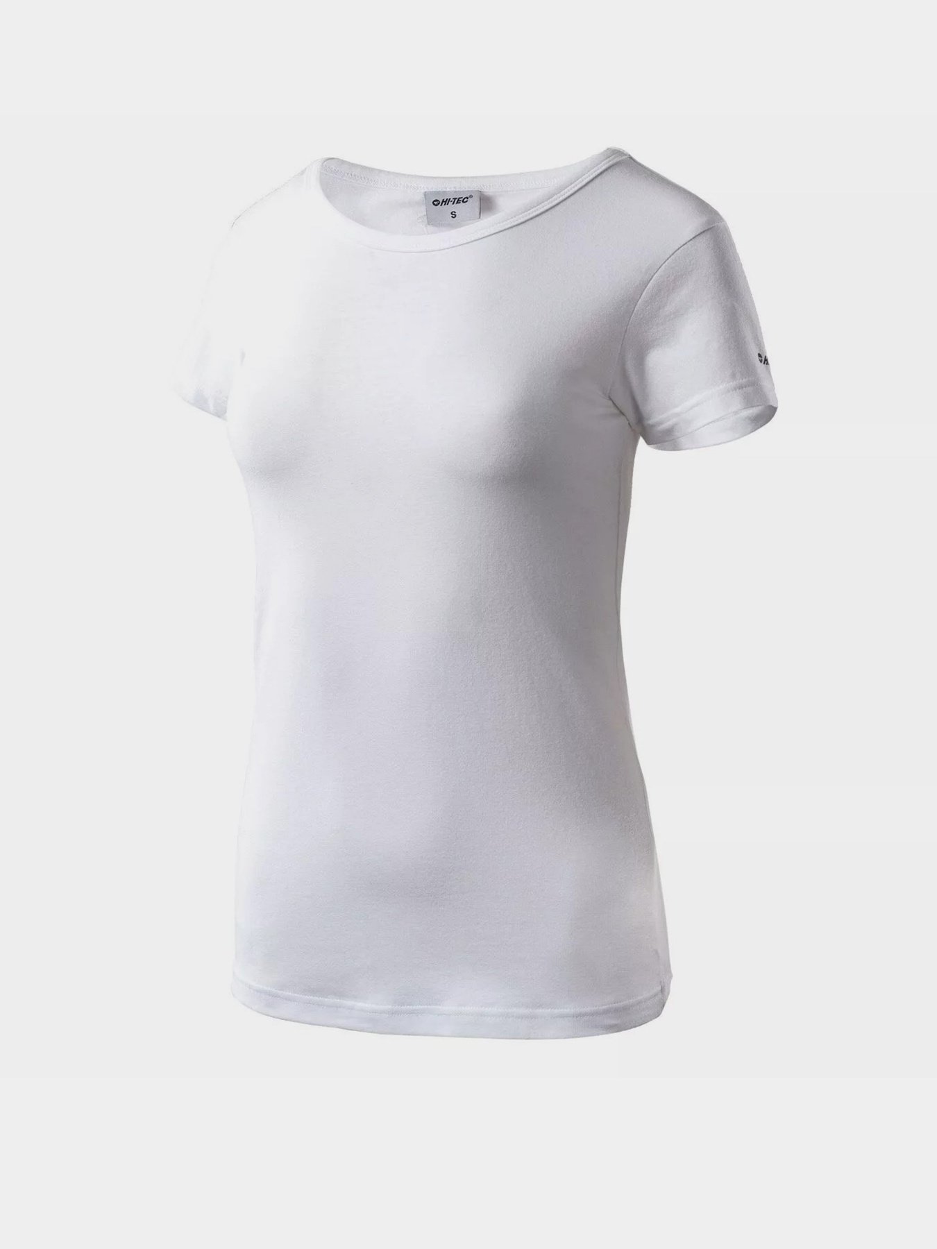 Футболки и поло Hitec Lady модель LADY PURO-WHITE Фото