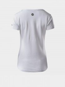 Футболки и поло Hitec Lady модель LADY PURO-WHITE Фото