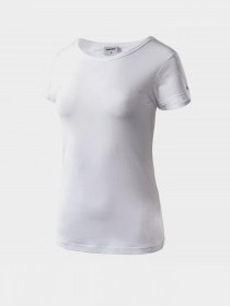 Футболки и поло Hitec Lady модель LADY PURO-WHITE Фото