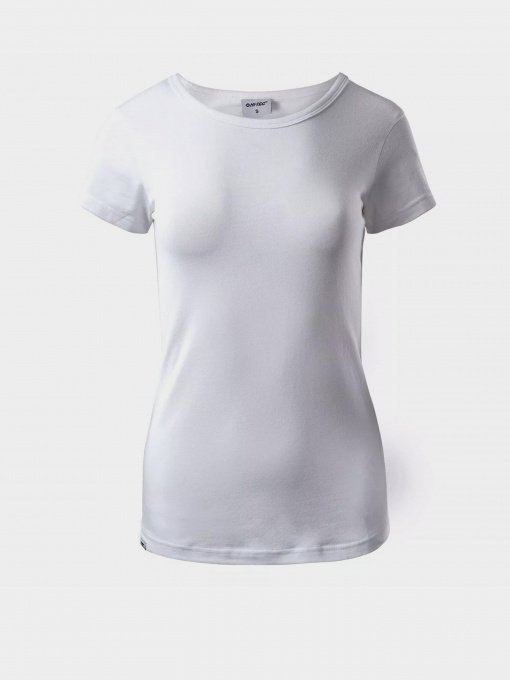 Футболки и поло Hitec Lady модель LADY PURO-WHITE Фото