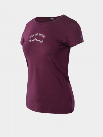 Футболки и поло Hitec Lady модель LADY VANDRA-POTENT PURPLE Фото