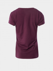 Футболки і поло Hitec Lady модель LADY VANDRA-POTENT PURPLE Фото