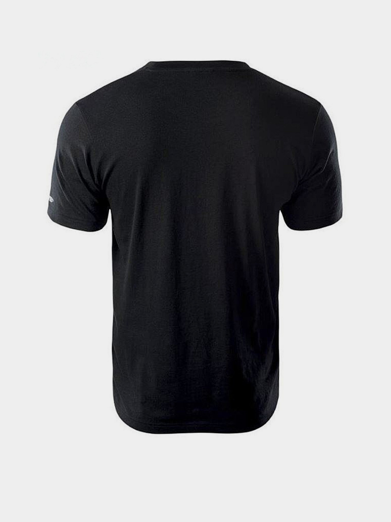 Футболки и поло Hitec модель LORE-BLACK/WHITE Фото