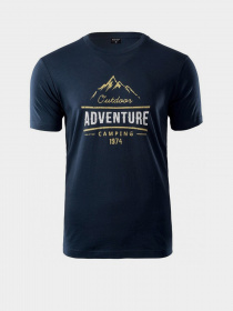 Футболки и поло Hitec Lore модель LORE-DRESS BLUES Фото