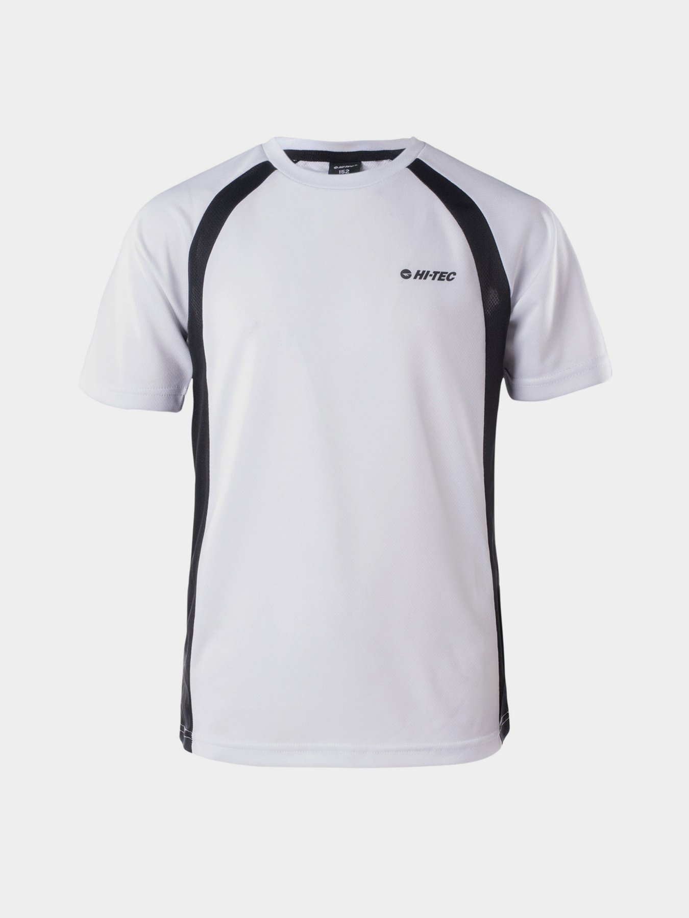 Футболки и поло Hitec Maven модель MAVEN JRB-WHITE/BLACK Фото