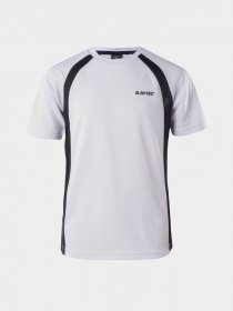 Футболки и поло Hitec Maven модель MAVEN JRB-WHITE/BLACK Фото