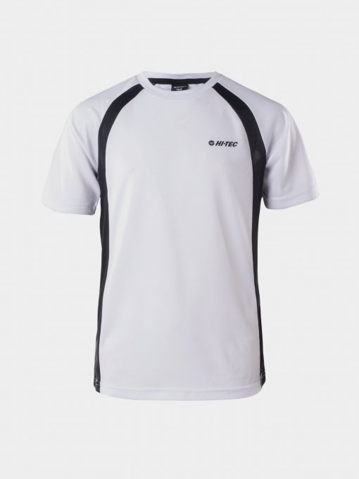 Футболки и поло Hitec Maven модель MAVEN JRB-WHITE/BLACK Фото
