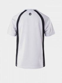 Футболки і поло Hitec Maven модель MAVEN JRB-WHITE/BLACK Футболки і поло Hitec Maven модель MAVEN JRB-WHITE/BLACK Фото