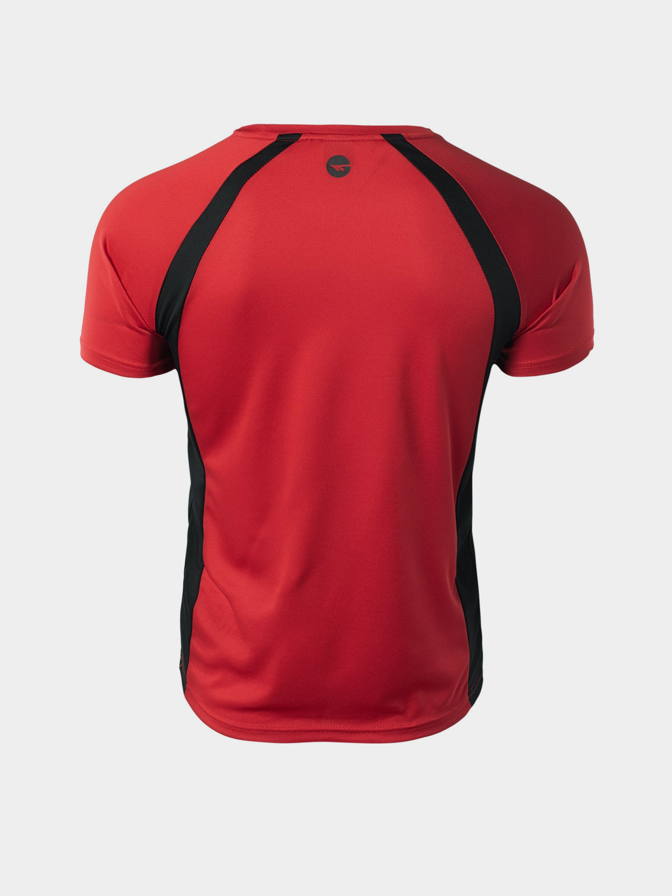 Футболки и поло Hitec модель MAVEN-SALSA/BLACK Фото