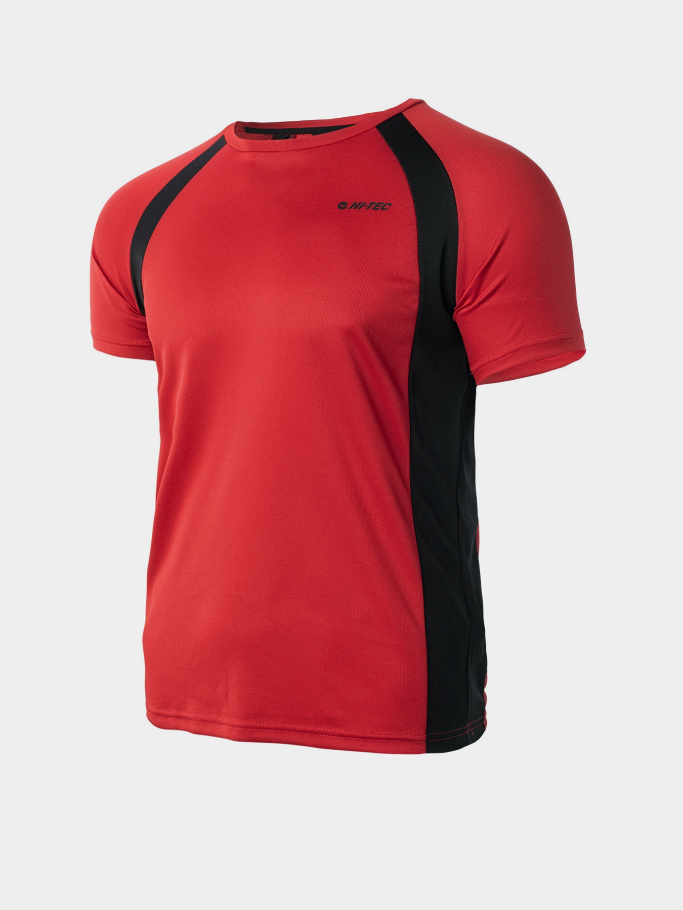 Футболки и поло Hitec модель MAVEN-SALSA/BLACK Фото