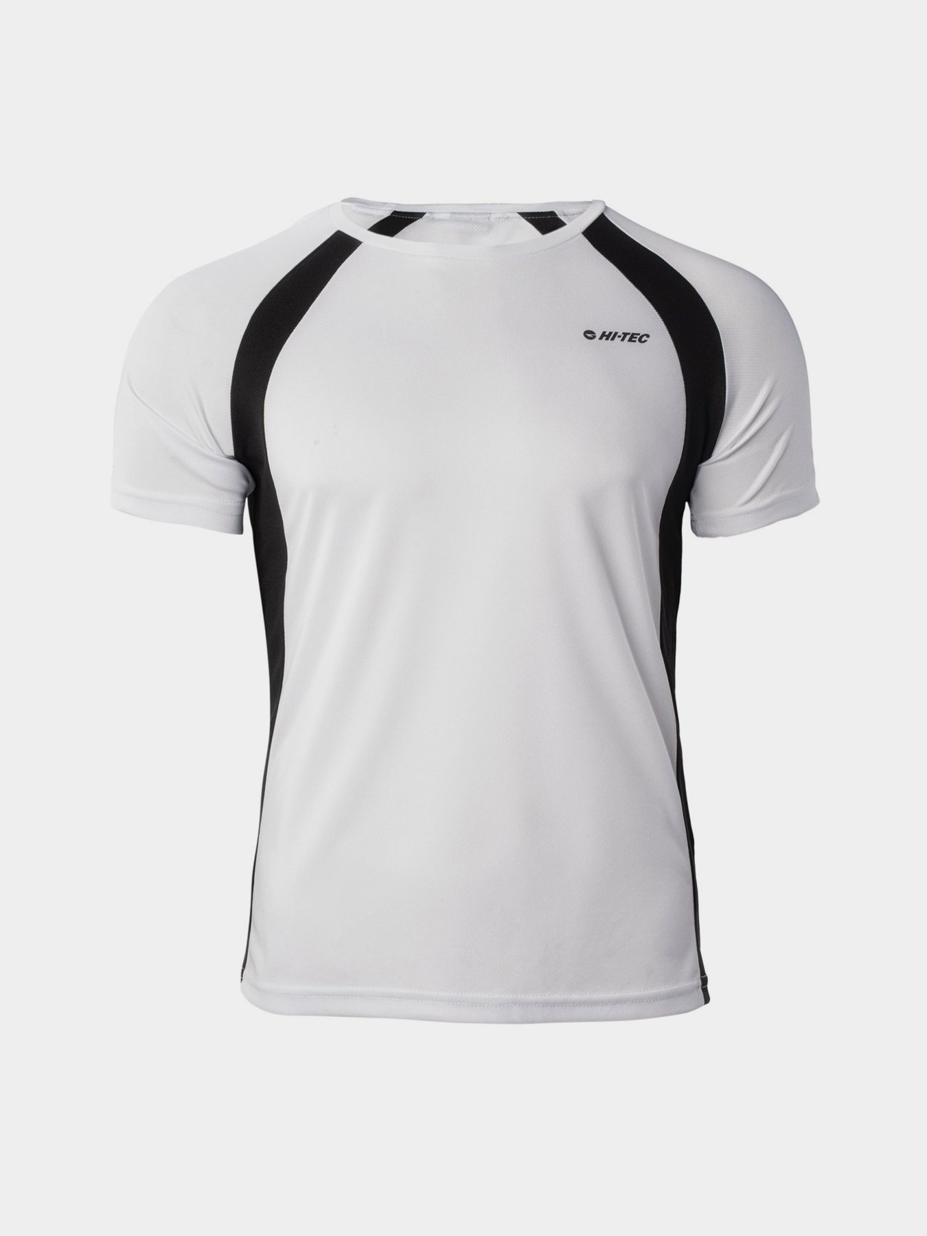 Футболки и поло Hitec Maven модель MAVEN-WHITE/BLACK Фото
