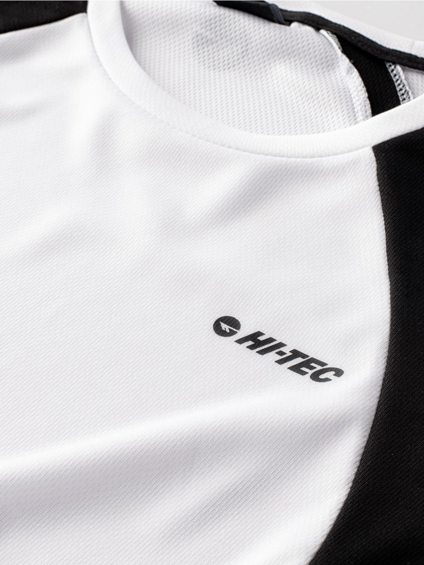 Футболки і поло Hitec Maven модель MAVEN-WHITE/BLACK Фото