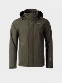 Ветровка Hitec модель ORATI-BLACK OLIVES/BLACK Фото