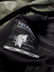 Ветровка Hitec модель ORATI-BLACK OLIVES/BLACK Фото