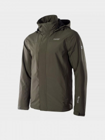 Вітровка Hitec модель ORATI-BLACK OLIVES/BLACK Фото