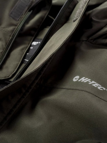 Вітровка Hitec модель ORATI-BLACK OLIVES/BLACK Фото