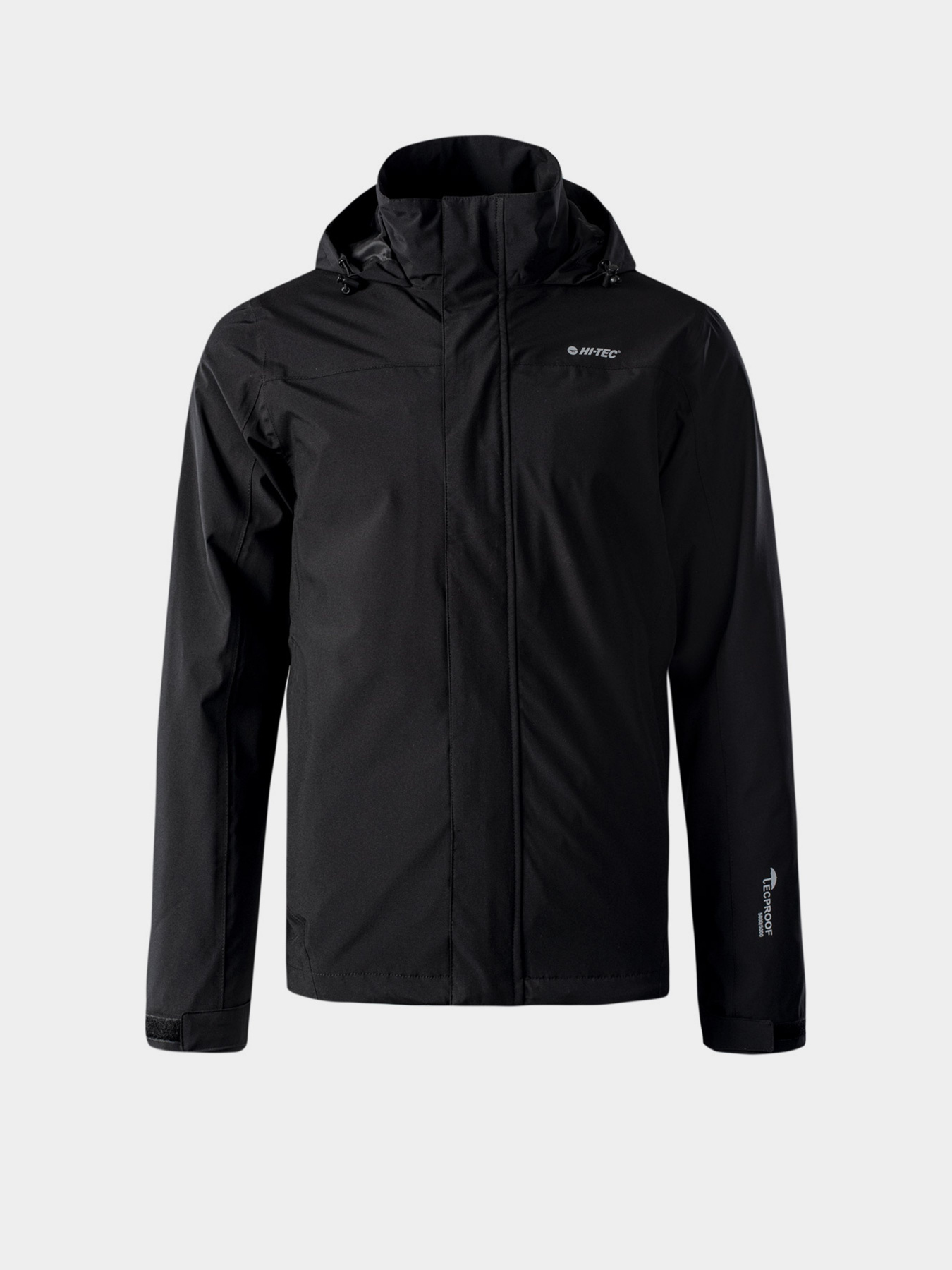 Ветровка Hitec Oscar модель OSCAR-BLACK Фото