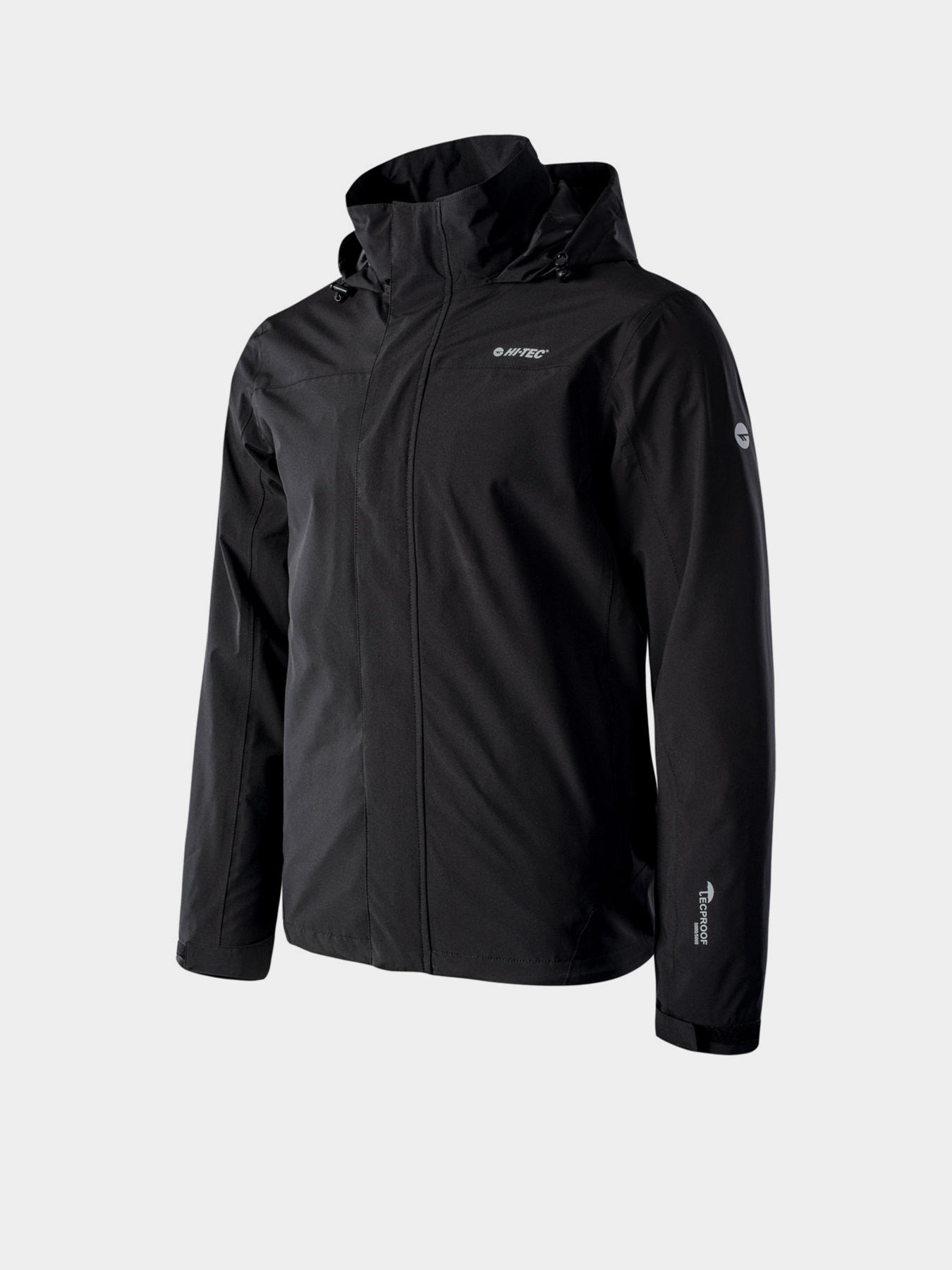 Ветровка Hitec Oscar модель OSCAR-BLACK Фото