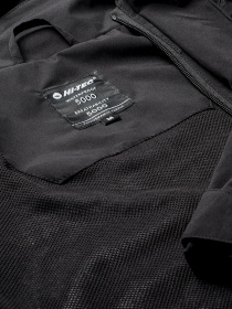 Ветровка Hitec Oscar модель OSCAR-BLACK Фото
