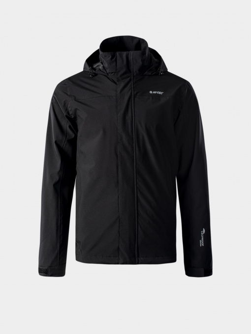 Ветровка Hitec Oscar модель OSCAR-BLACK Фото