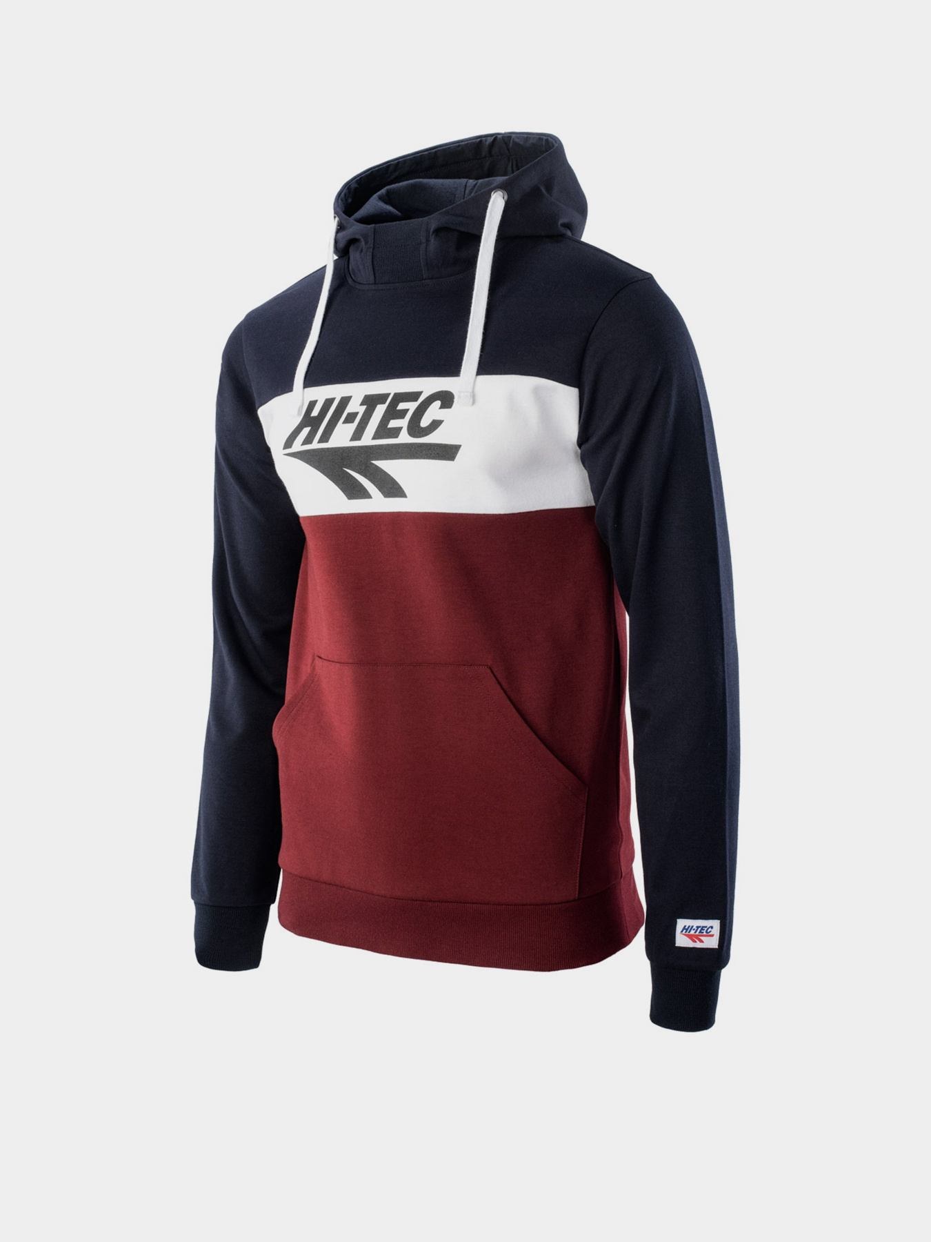 Худи Hitec модель PAVAL-SKY CAPTAIN/FIRED BRICK Фото