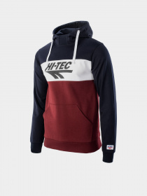 Худи Hitec модель PAVAL-SKY CAPTAIN/FIRED BRICK Фото