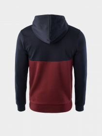 Худи Hitec модель PAVAL-SKY CAPTAIN/FIRED BRICK Фото