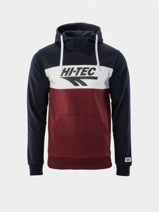 Худі Hitec модель PAVAL-SKY CAPTAIN/FIRED BRICK Фото