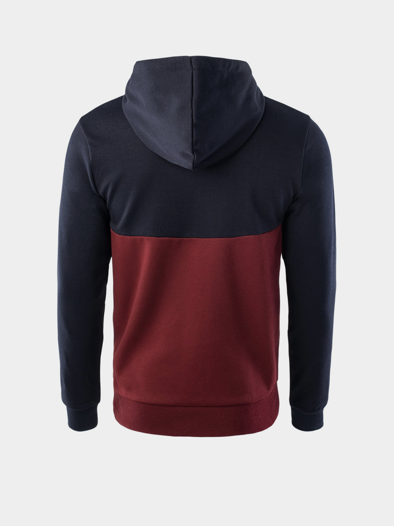 Худи Hitec модель PAVAL-SKY CAPTAIN/FIRED BRICK Фото