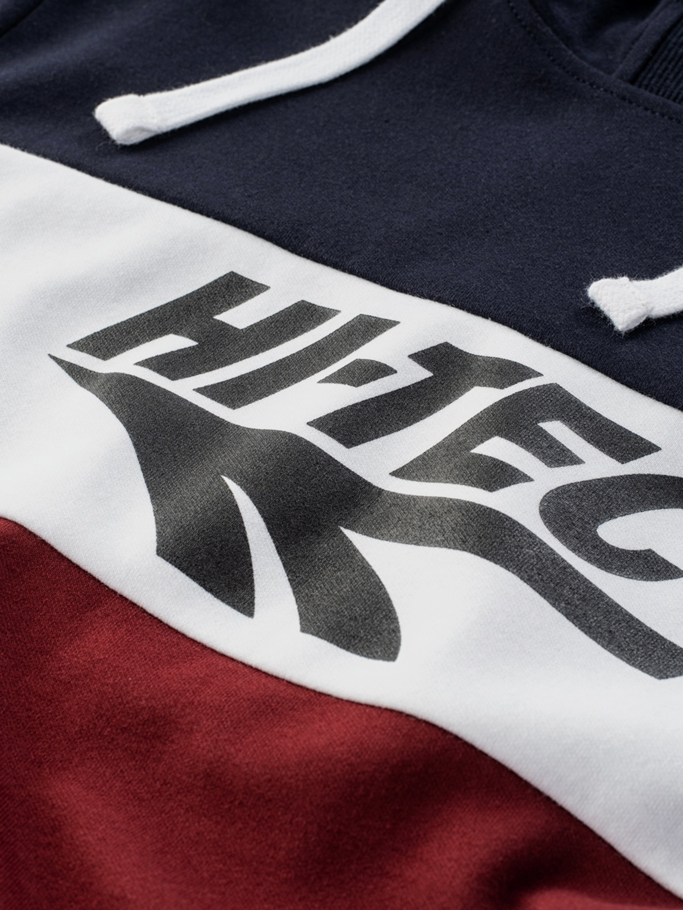 Худи Hitec модель PAVAL-SKY CAPTAIN/FIRED BRICK Фото