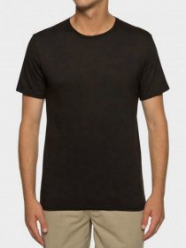 Футболки і поло Hitec Plain Модель PLAIN BASE-BLACK Фото