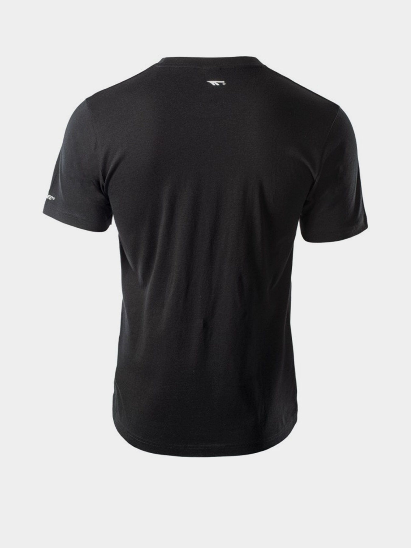 Футболка Hitec модель RETRO-BLACK Фото