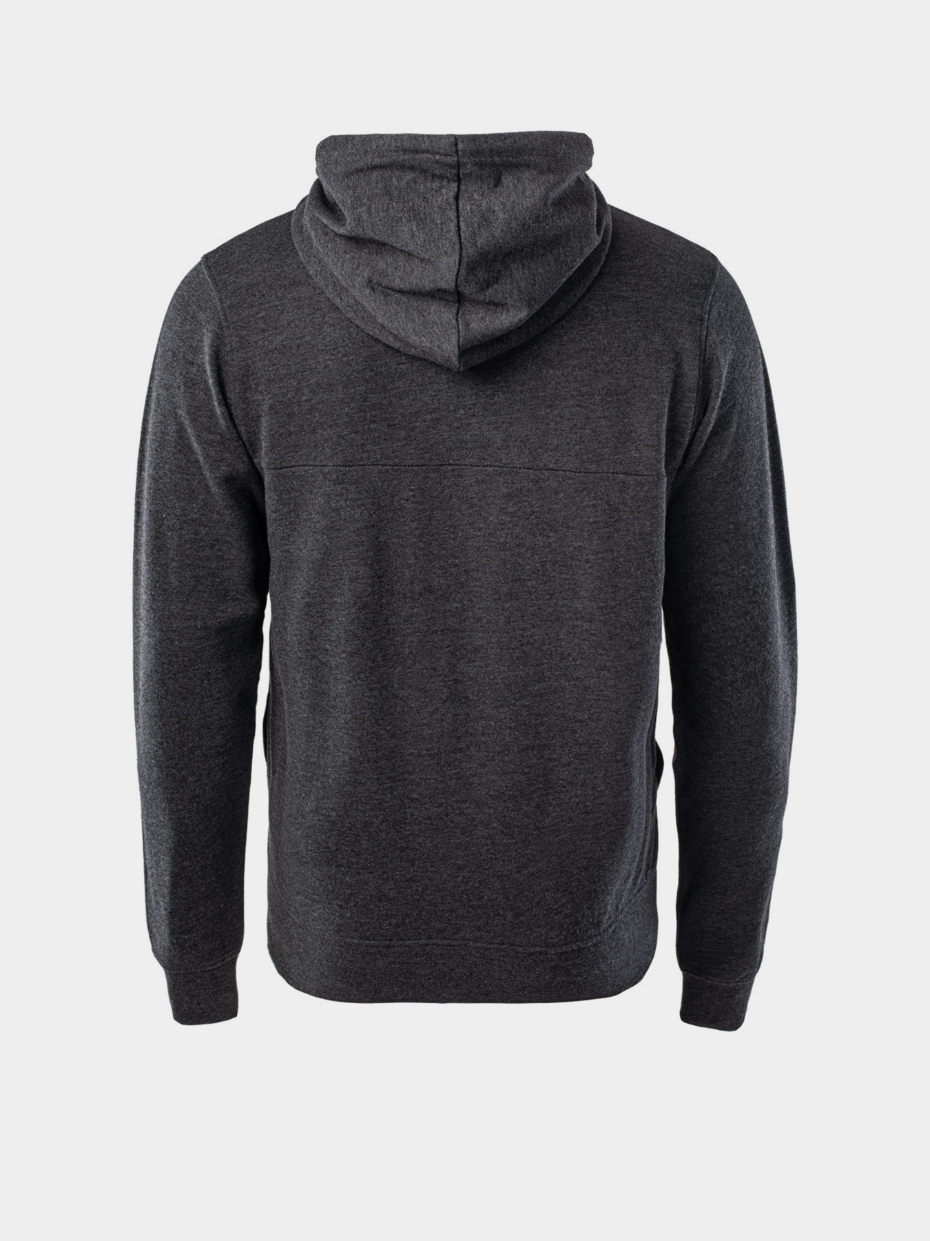 Кофта спортивная Hitec Sabarin модель SABARIN-BLACK MELANGE Фото