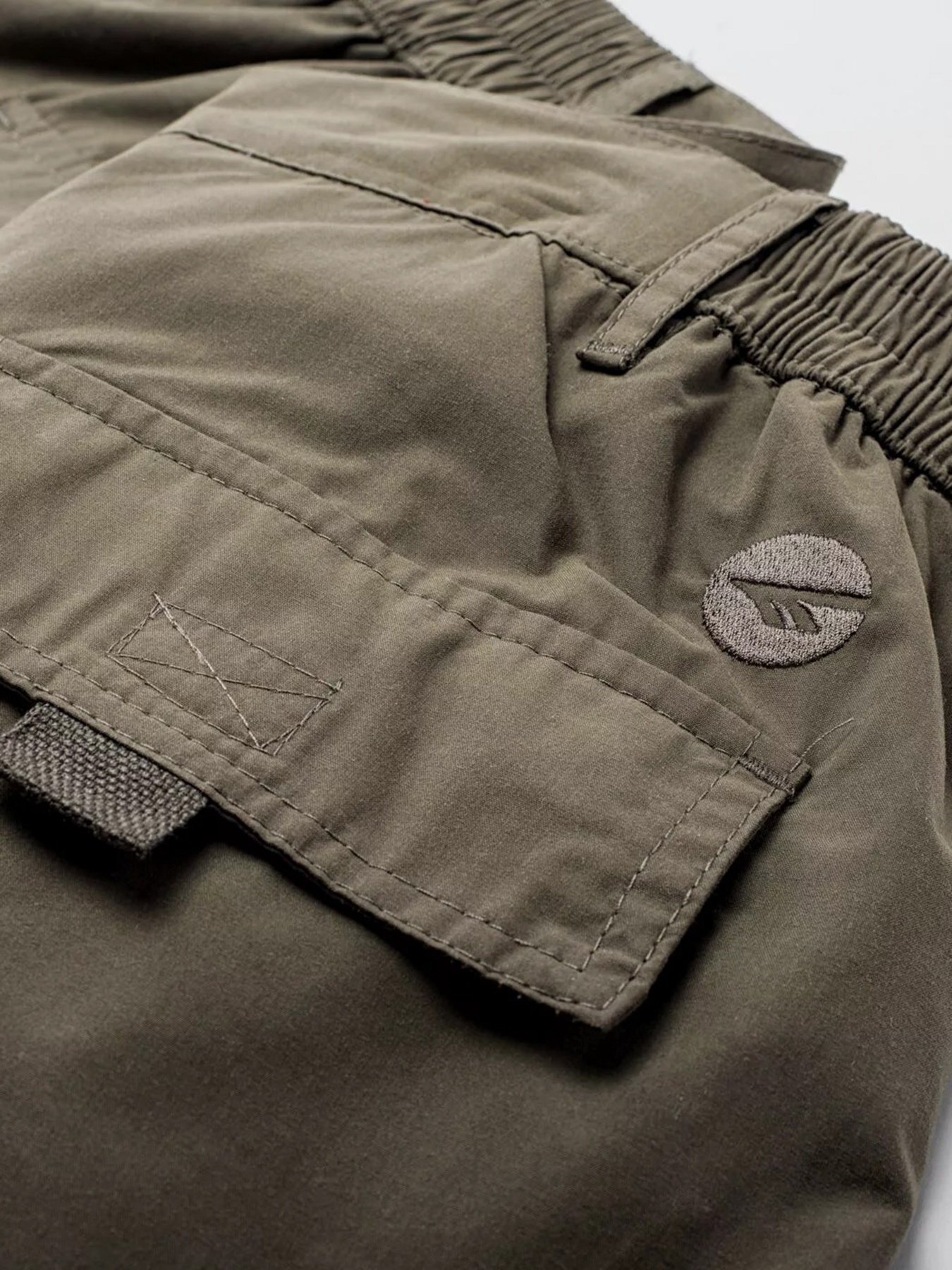 Шорты Hitec Sammi модель SAMMI-BLACK OLIVES Фото