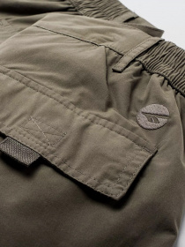 Шорты Hitec Sammi модель SAMMI-BLACK OLIVES Фото