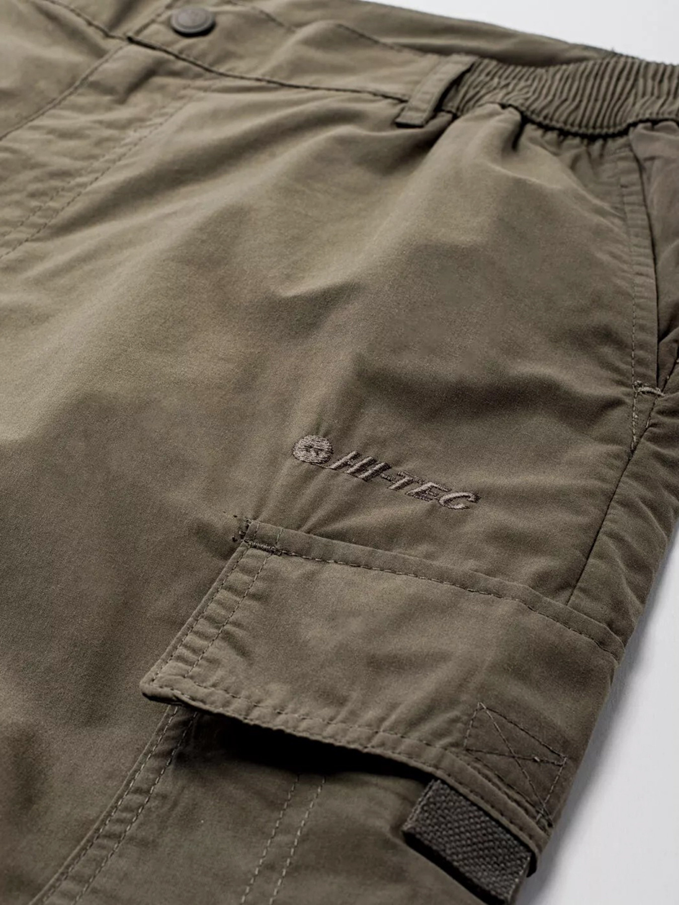 Повсякденні шорти Hitec Sammi модель SAMMI-BLACK OLIVES Фото