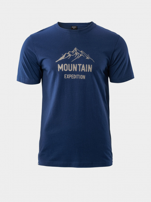 Футболки і поло Hitec Tivo модель TIVO-ESTATE BLUE Фото