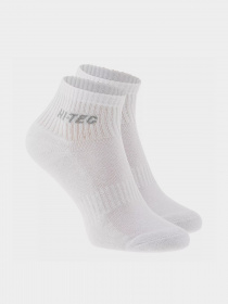 Шкарпетки та гольфи Hitec Quarro модель QUARRO PACK-WHT Фото