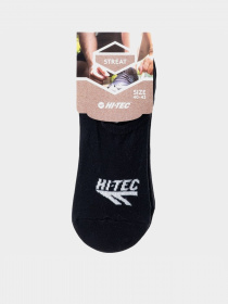 Набір шкарпеток Hitec Streat модель STREAT-BLACK/WHITE LOGO Фото