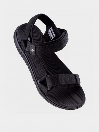 Сандалії Hitec Apodis модель APODIS TEEN-BLACK — фото 4 - INTERTOP