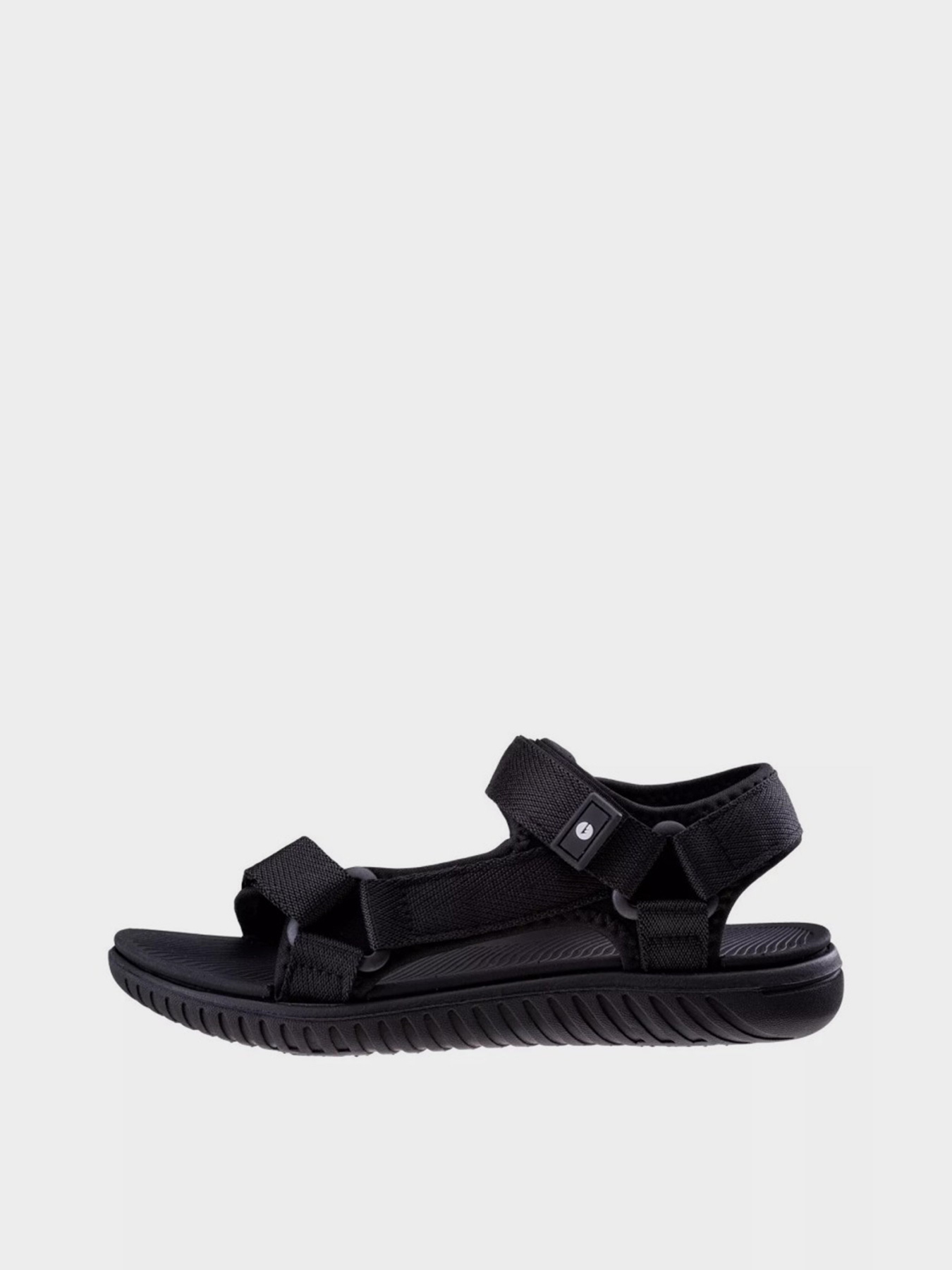 Сандалии Hitec Apodis модель APODIS TEEN-BLACK Фото